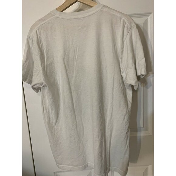 Fantasy‎ Horned Demon Above Loki Type WARRIOR With Sword T Shirt - Picture 5 of 5